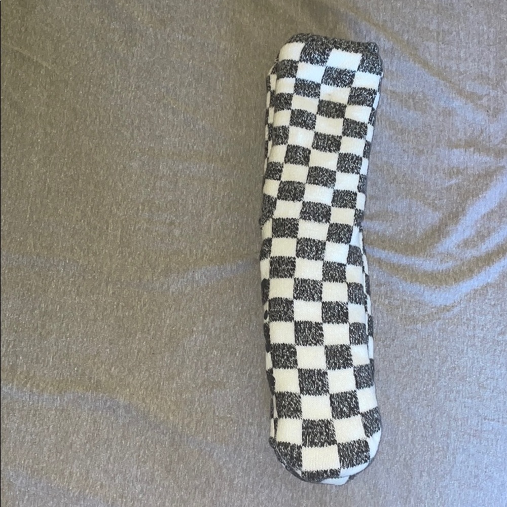 Checkered Socks